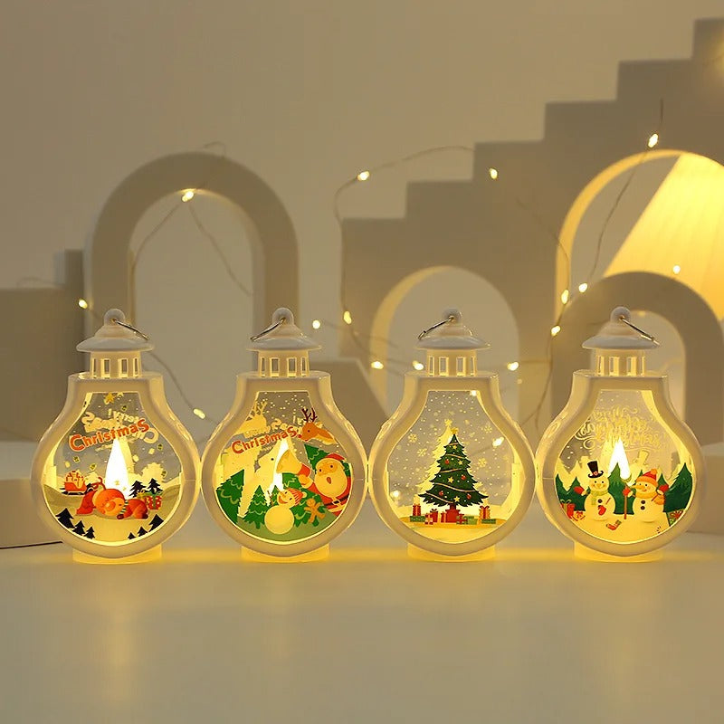 Christmas lantern