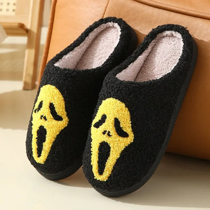 Halloween slippers