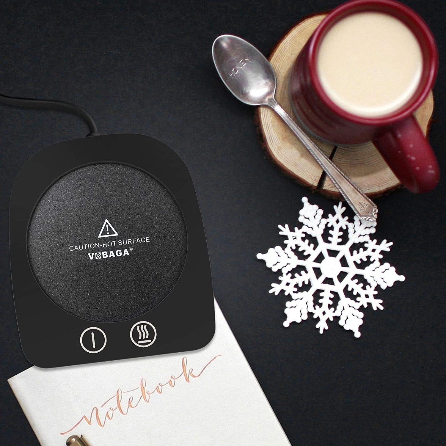 Hotsip™ - Electric Drink Warmer [Last Day Discount]