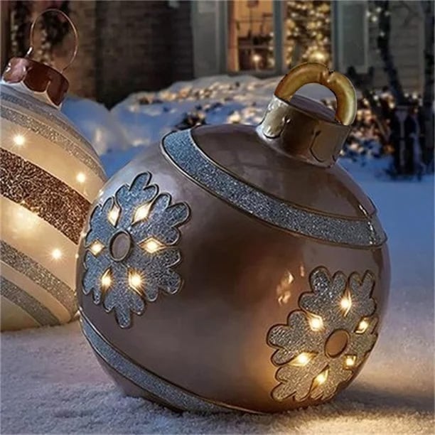 Xmas Ball™ - Inflatable Christmas Ball [Last Day Discount]