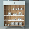 Storage shelf - Expandable storage shelf Space-saving clamping shelf