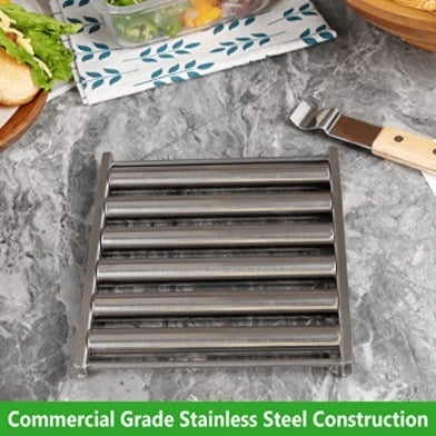 GrillAway™ - Stainless Steel Grill Grate [Last Day Discount]