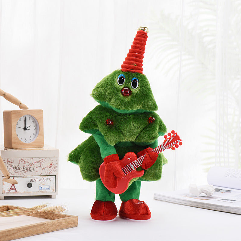 JingleJigs™ - Singing and Dancing Christmas Tree Toys! [Last Day Discount]