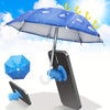 SunBrella - Umbrella Phone Stand [Last Day Discount]