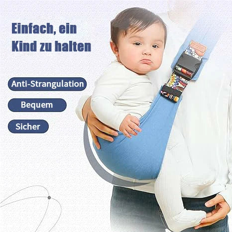 Baby Carrier™ Portable and safe design