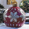 Xmas Ball™ - Inflatable Christmas Ball [Last Day Discount]