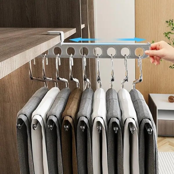 PullOut - Extendable Clothes Rail "Last Day Discount"