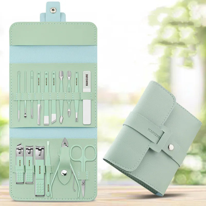 NagelPro - Nail clippers portable set