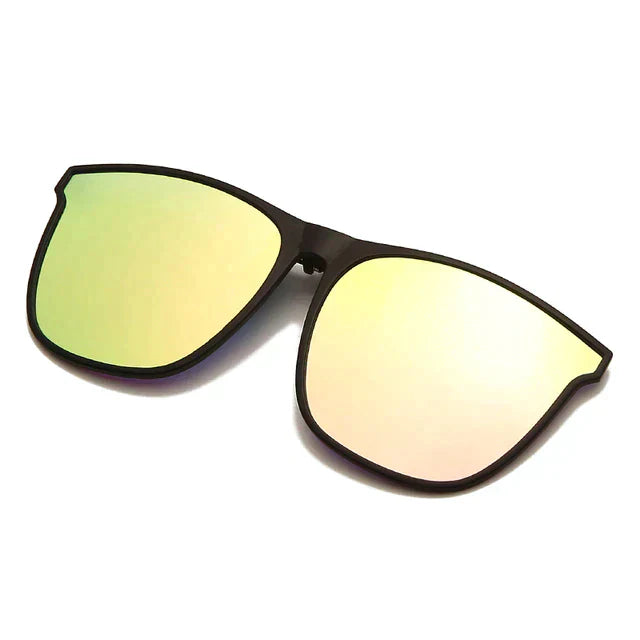 Ecliptix™ - Clip-on Sunglasses [Last Day Discount]