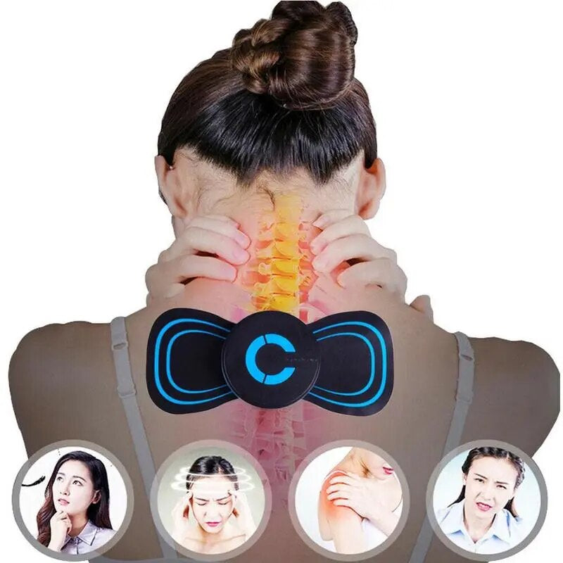 Massager™ - Muscle Pain Reliever [Last Day Discount]