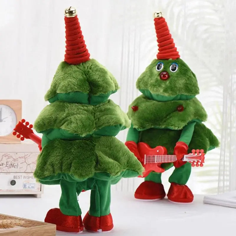 Wiggly Jiggly™- Musical Christmas Toy