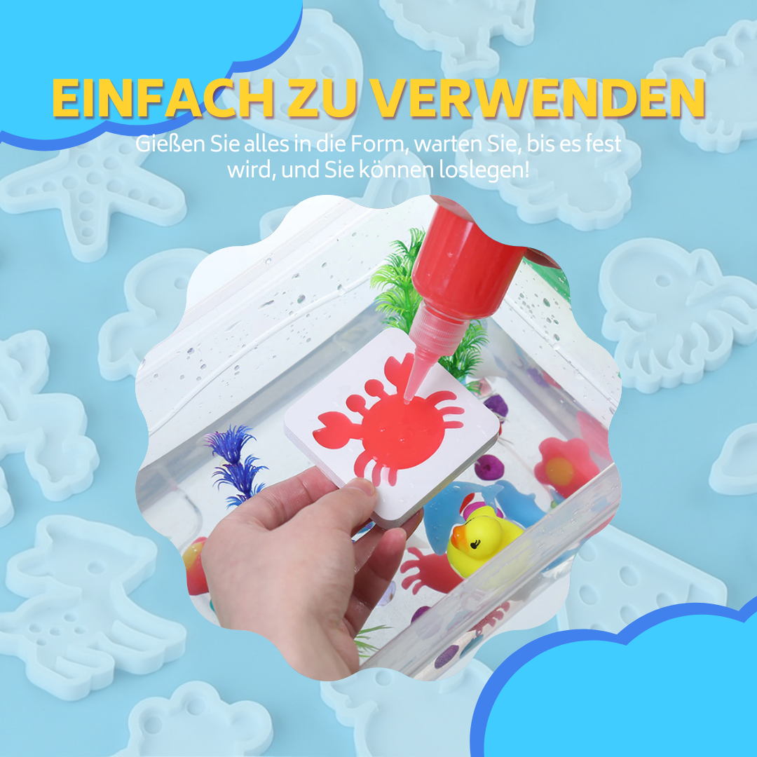 Wunderwerke™ - DIY Water Jelly Toys [Last Day Discount] 