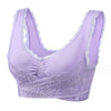 LaceLux™ - Wireless bra for women with full coverage