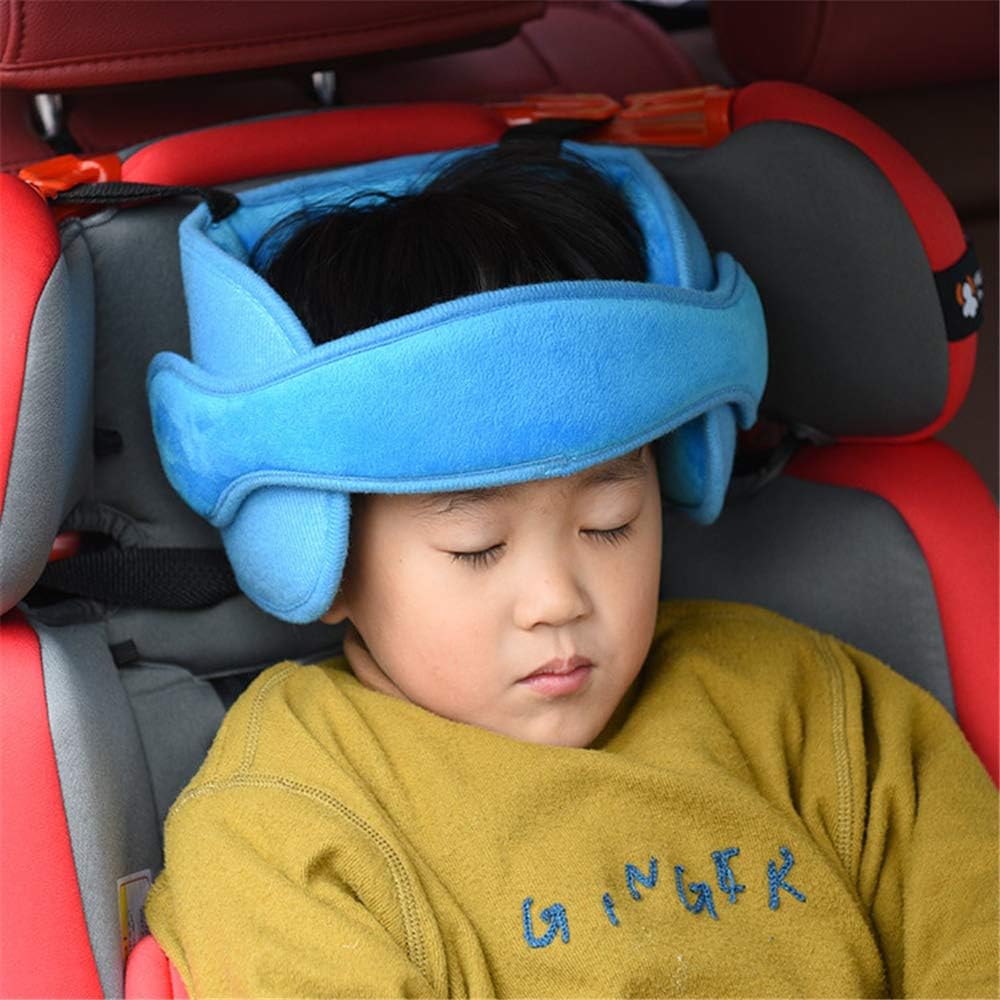 Kidhead™ - Car Headrest for Kids - Make Car Naps Comfortable for Kids! [Last Day Discount]