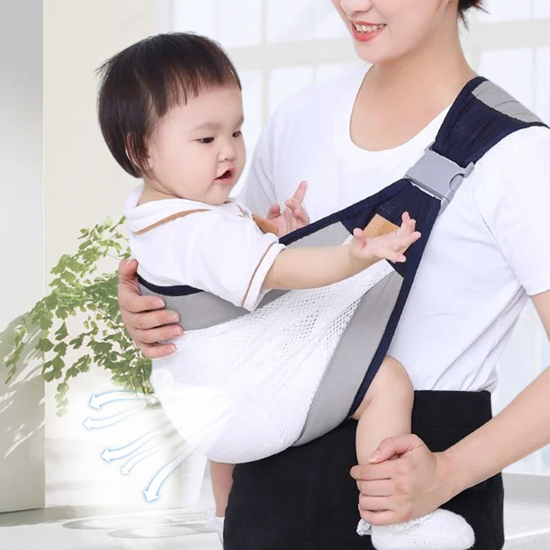 BabyLift™ - Adjustable Baby Carrier [Last Day Discount]