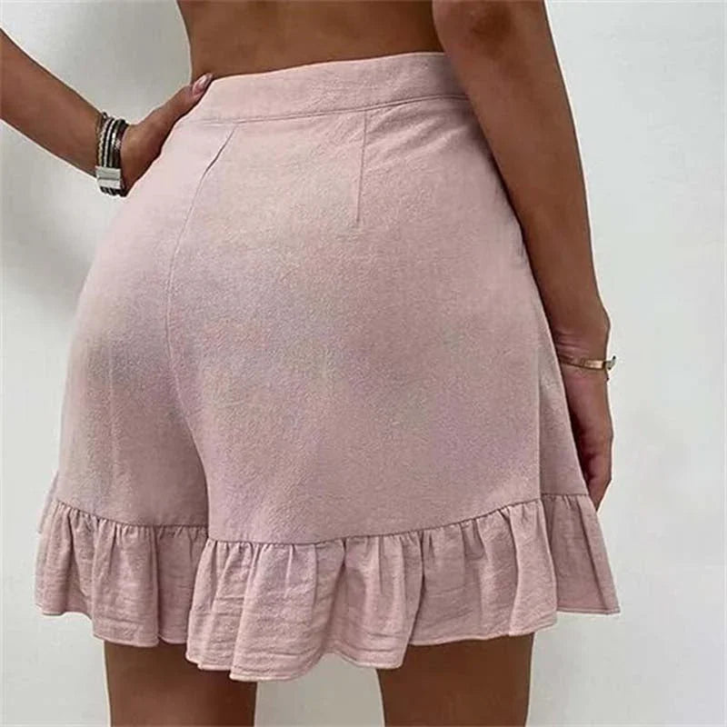 Angela™ - Solid Color Shorts [Last Day Discount]