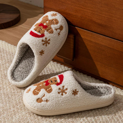 Warm slippers