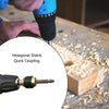 HomeDrill - Drill Chuck Adapter - The fastest way to change drill bits! [Last day discount]