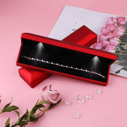 LED gift box