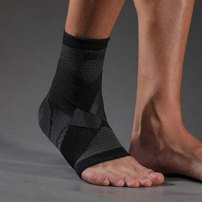 3D ankle bandage