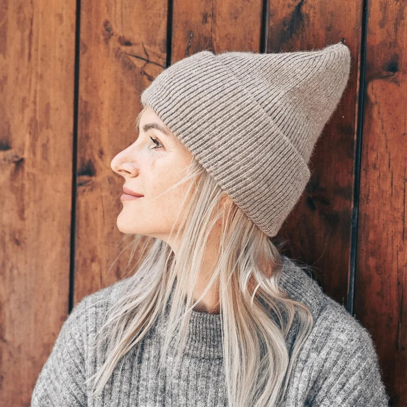 Cozy Snug Style Rabbit Hat