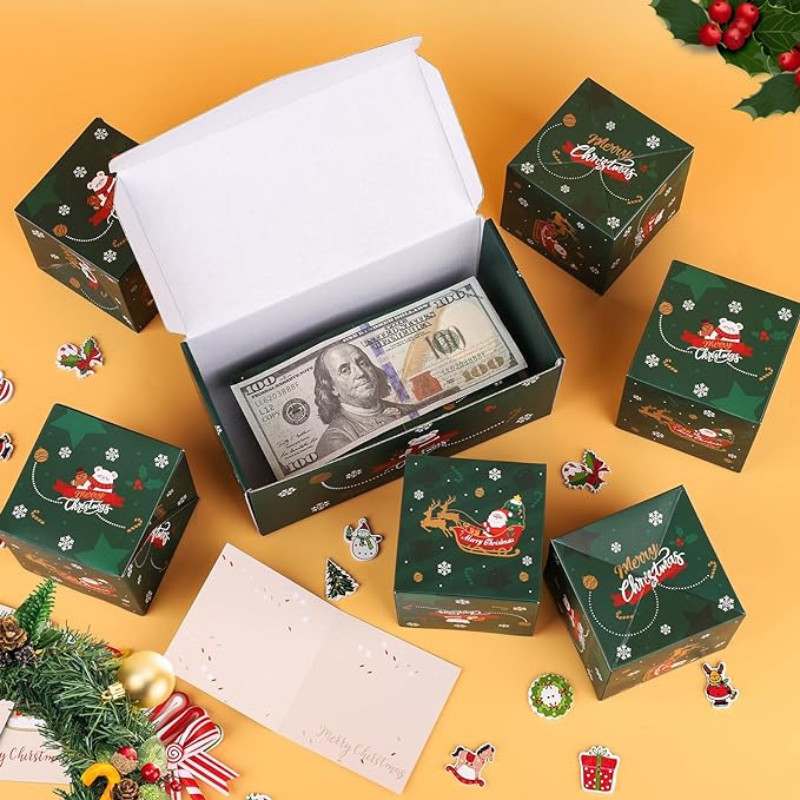 SurpriseBox™ - Christmas Surprise Gift Box [Last Day Discount]