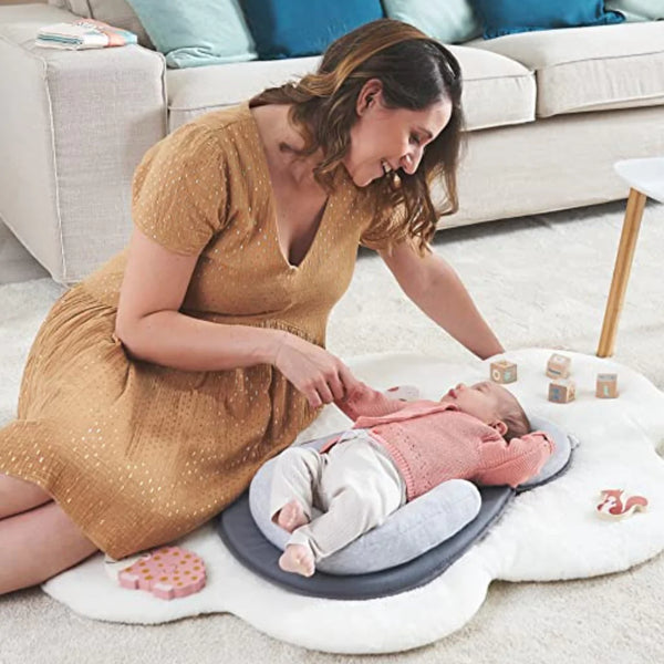 Heaveny - Baby nest deluxe - No more flat head, colic and reflux for your baby! [Last day discount]