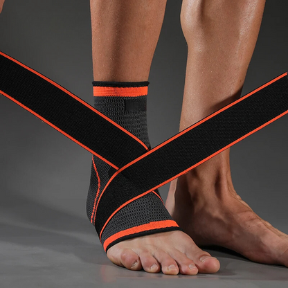 3D ankle bandage