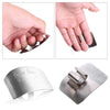 FingerSchutz™ - Stainless steel finger protection when cutting [Last day discount] 