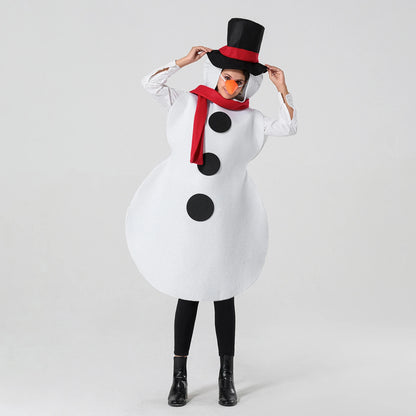 Snowman costume