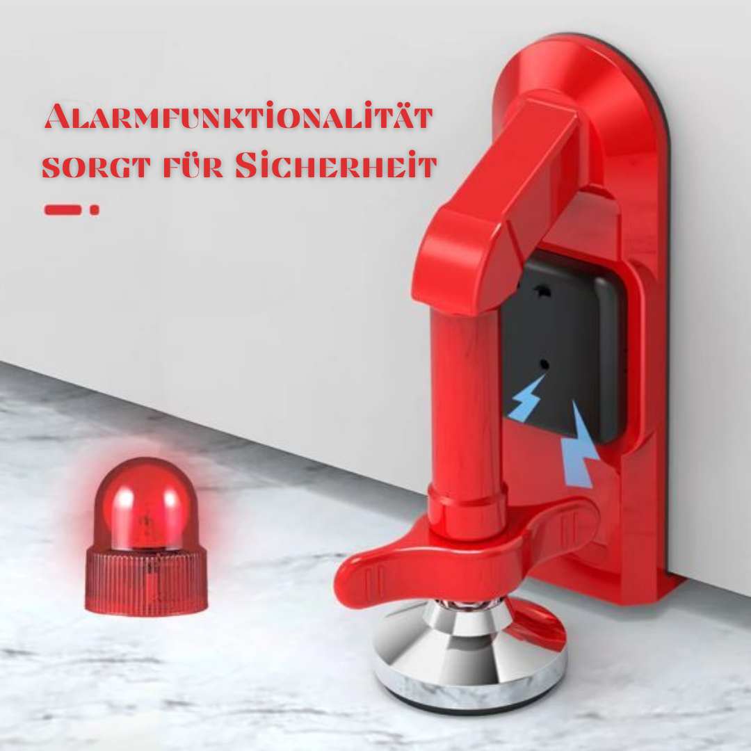 Alarm doorstop