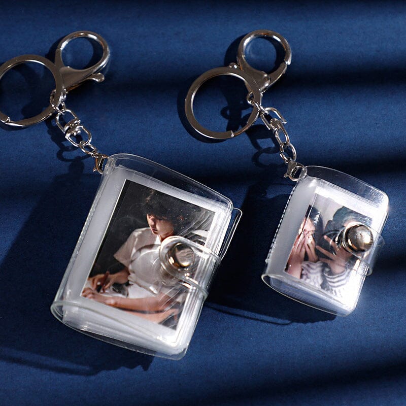 PhotoPro - Small photo album as a keychain