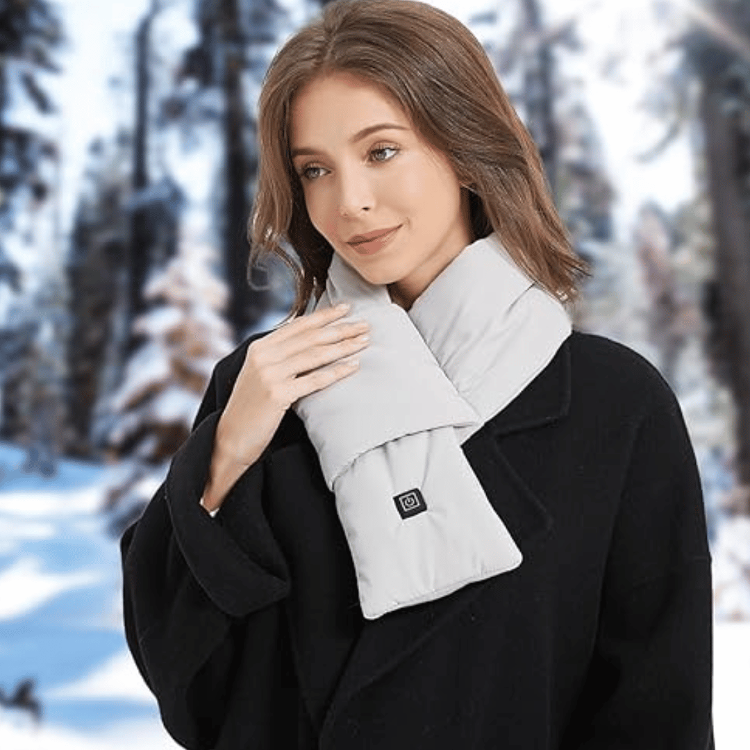 WarmScarf™ - Heated Scarf [Last Day Discount]