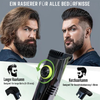 VacuTrim - vacuum beard trimmer