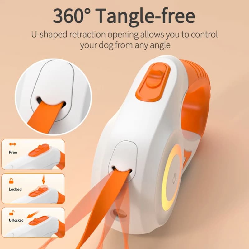 EasyLeash™ Night Walking Dog Leash [Last Day Discount]