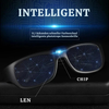 TintBan - Smart Color-Changing Sunglasses