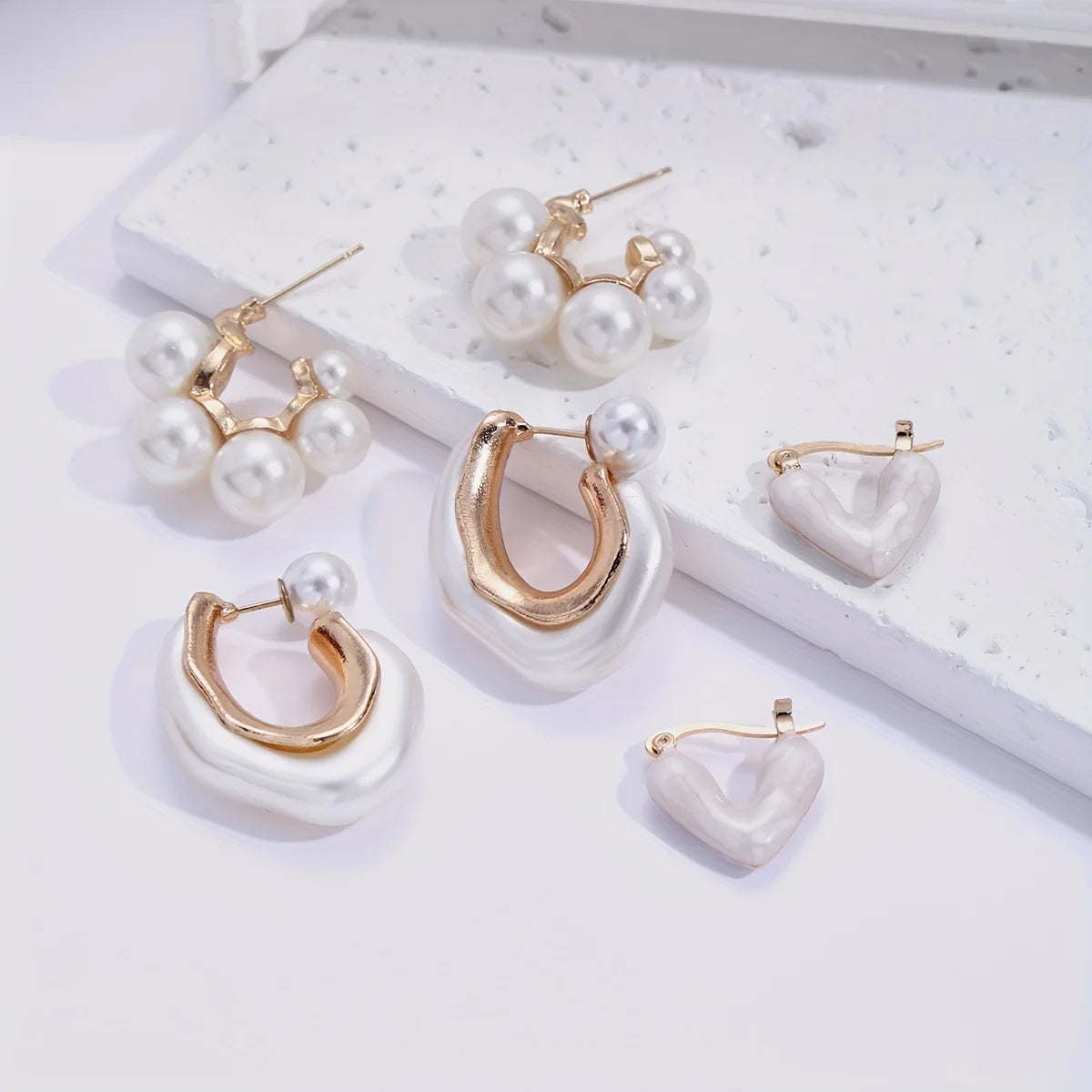 Earrings set