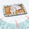 CoolBed™ - Bamboo Cat Bed - Keep your pet cool all summer long! [Last Day Discount]