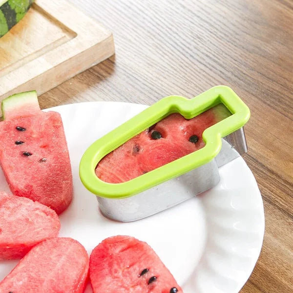 WasserMelone™ - Watermelon Icicle Cookie Cutter Shape [Last Day Discount]