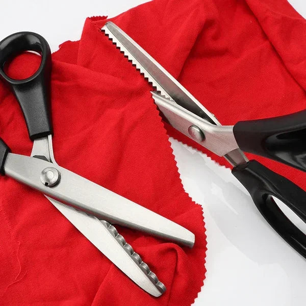 SilkySnipper™ - Thick, sharp tip scissors! [Last day discount]