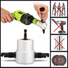 Powerly - cutter drill attachment