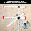 AngleMaster - T-shaped angle ruler