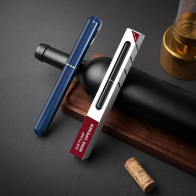 Air Pressure™ - Wine Corkscrew [Last Day Discount]