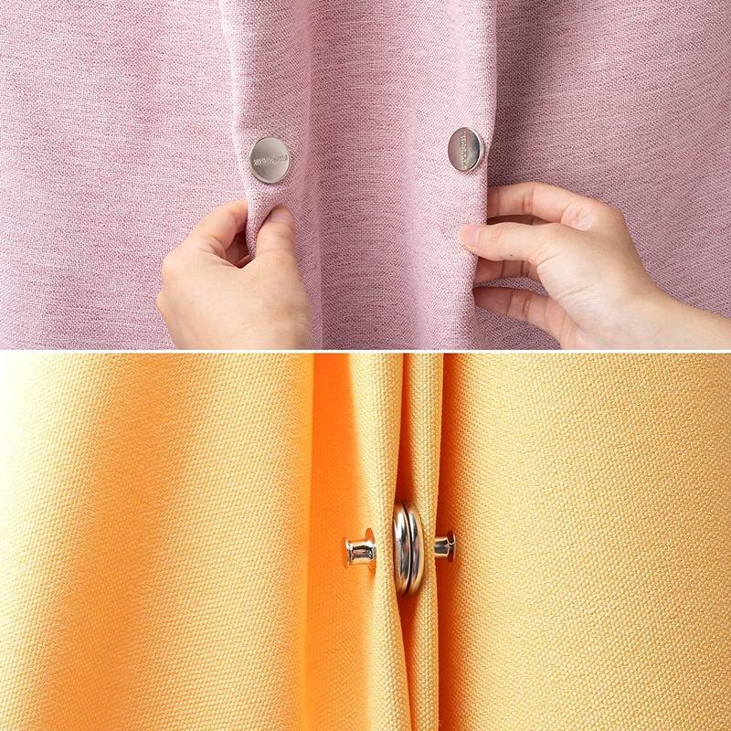 MagClip™ - Keep your curtains neatly closed! [Last day discount]