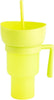 Snackcup™ - Cup Snack Bowl [Last Day Discount]