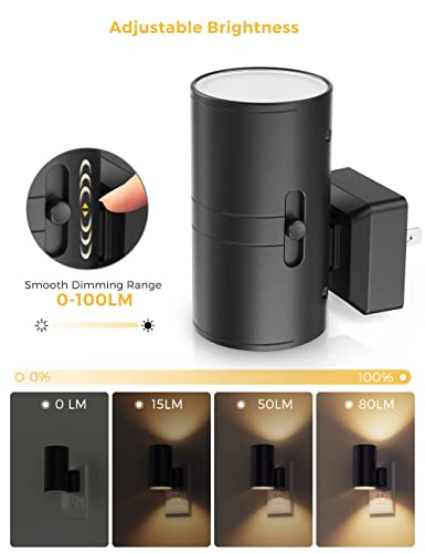 GlowPlug™ - Night Light Plug [Last Day Discount]