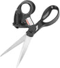 StraightCut™ - Laser-guided shears for faster and seamless precision