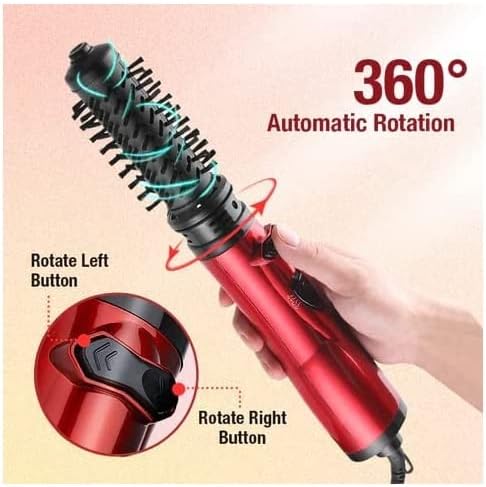 SilkWave™ - Hair Dryer Straightener (2-in-1) [Last Day Discount]