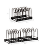 Pan Organizer - Space-saving kitchen solution [Last day discount]