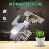 GloHinge™ - Automatic LED Light for Cabinets [Last Day Discount]